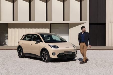 GAC AION UT vince il premio Miglior Design Esterno al Torino Automotive Design Award 2026