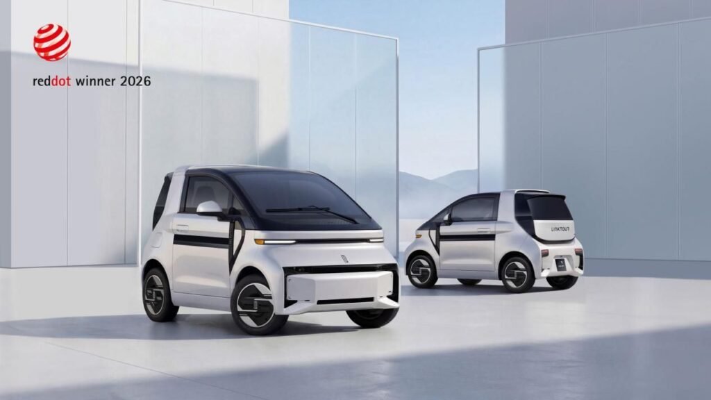 LINKTOUR ALUMI conquista il “Grand Slam” con il Red Dot Award 2026, aprendo la strada al lancio sui mercati globali